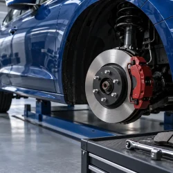 Ford Araçlarda Fren Bakımı Ne Zaman Yapılmalı