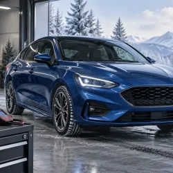 ford araç kış bakımı