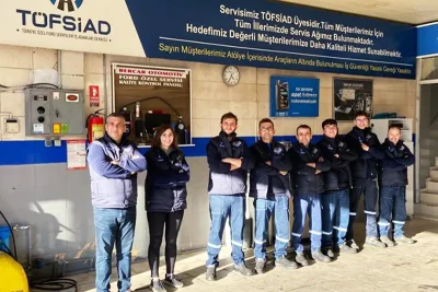 izmir ford servis