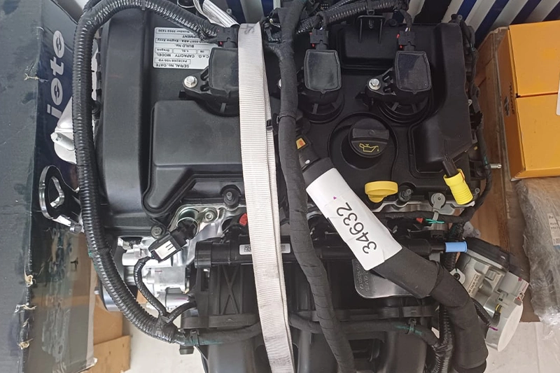 izmir 1.5 benzinli dragon komple motor
