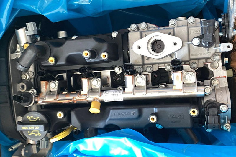 izmir 1.6 ecoboost ford motoru